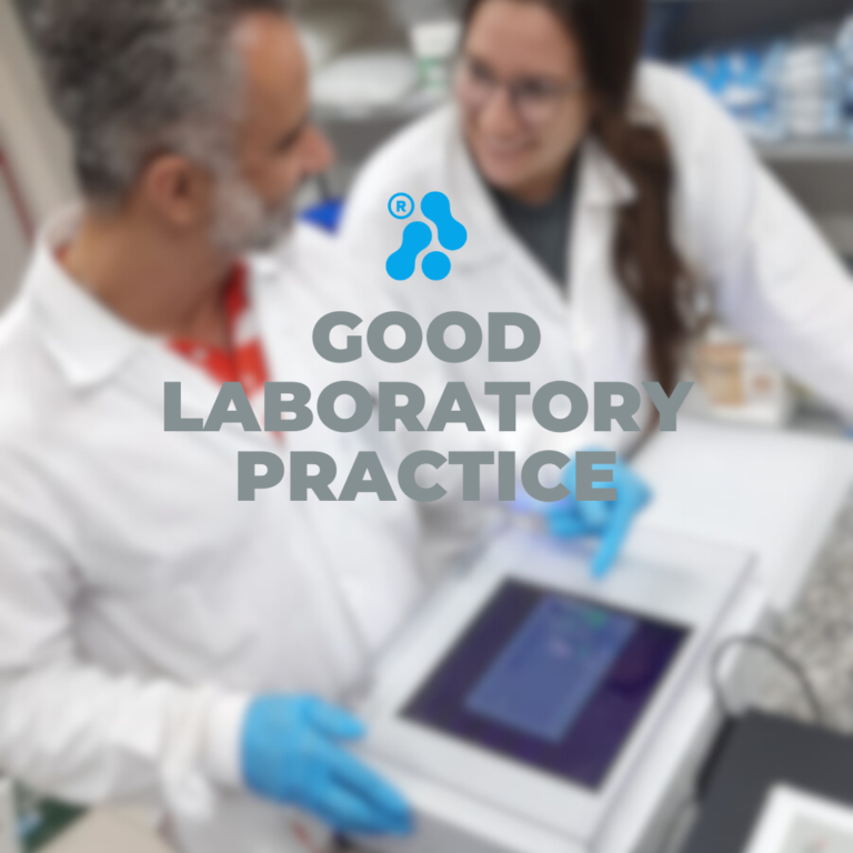 Good Laboratory Practice (GLP)
