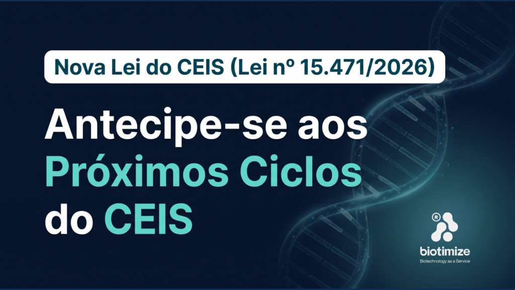 A Nova Lei do CEIS (Lei nº 15.471/2026): PDP e PDIL